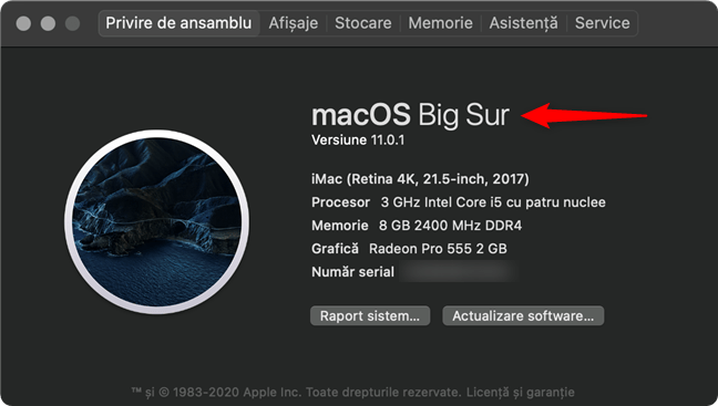 Cómo comprobar tu versión de macOS desde el menú de Apple