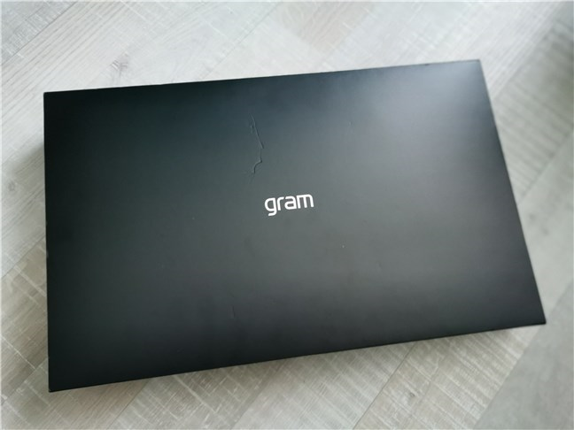 LG Gram 16 Funda para portátil