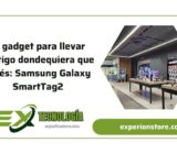 El gadget para llevar contigo dondequiera que estés: Samsung Galaxy SmartTag2
