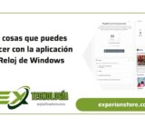 5 cosas que puedes hacer con la aplicación Reloj de Windows