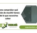 Cómo comprobar qué versión de macOS tienes: todo lo que necesitas saber