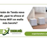 Revisión de Tenda nova MW6: ¿qué te ofrece el sistema WiFi en malla más barato?