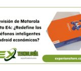 Revisión de Motorola Moto E4: ¿Redefine los teléfonos inteligentes Android económicos?