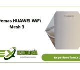 Sistemas HUAWEI WiFi Mesh 3
