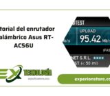 Tutorial del enrutador inalámbrico Asus RT-AC56U