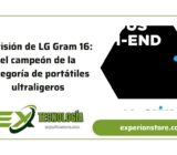 Revisión de LG Gram 16: el campeón de la categoría de portátiles ultraligeros