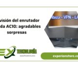 Revisión del enrutador Tenda AC10: agradables sorpresas