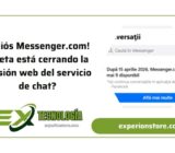 ¡Adiós Messenger.com! ¿Meta está cerrando la versión web del servicio de chat?