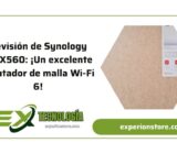 Revisión de Synology WRX560: ¡Un excelente enrutador de malla Wi-Fi 6!