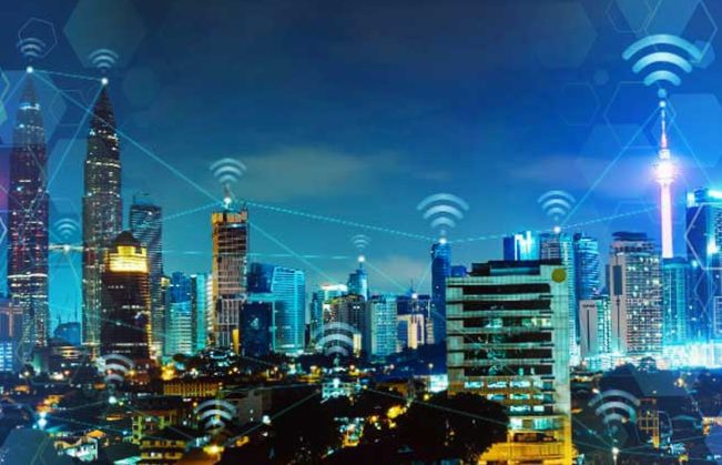 ¿Qué son las ciudades inteligentes?